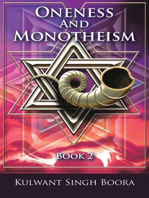cover image of Oneness and Monotheism